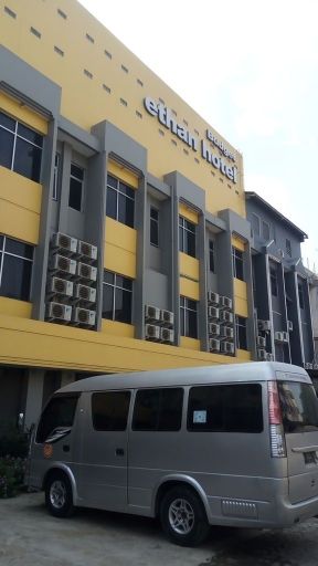 Ethan Hotel Cilincing Plaza, North Jakarta