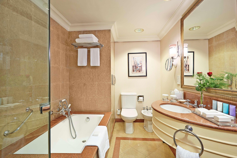 Bathroom 5, Sofitel Cairo Downtown Nile, Zamalik