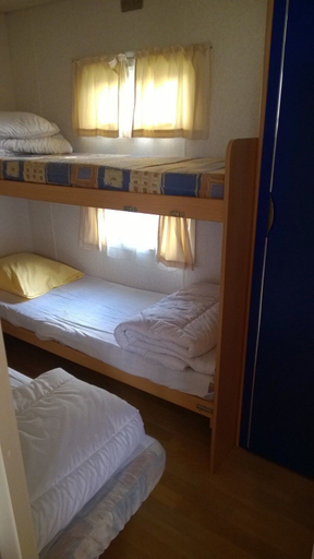 Bedroom 2, Camping Le Canchy, Pas-de-Calais