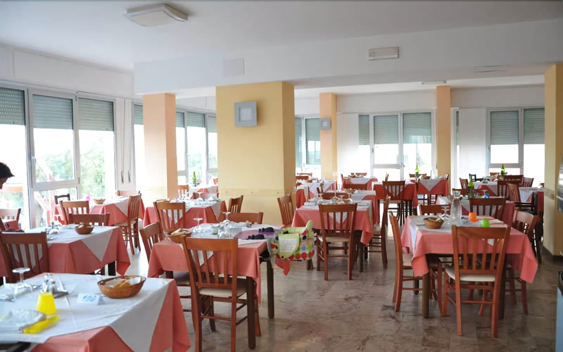 Food & Drinks 5, Hotel Sirena, Ancona