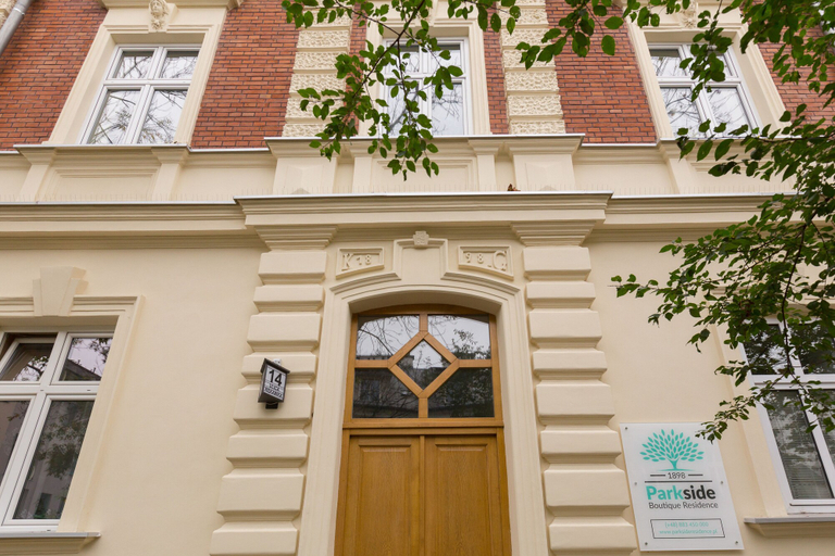 Exterior & Views 2, 1898 Parkside Boutique Residence, Kraków City