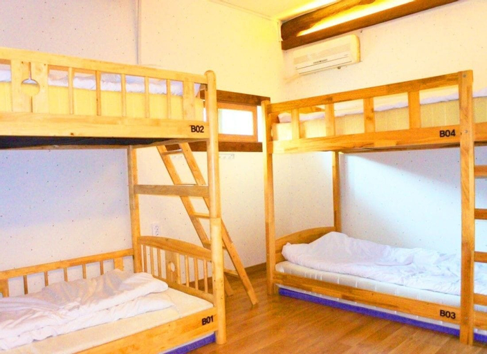 The Hanok & Spa, Buk