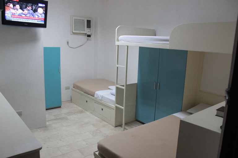 P Hostels and Residences, San Juan