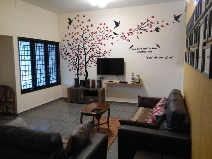 Rest & Relax Classical Homestay Ipoh Garden East, Kinta