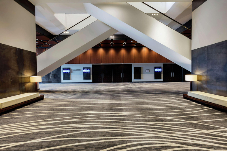Public Area 5, Hilton Mexico City Reforma, Mexico City