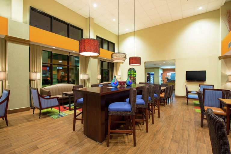 Public Area 2, Hampton by Hilton San Jose Airport, Alajuela