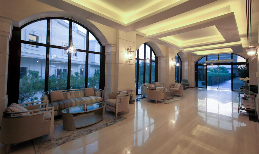 Public Area 4, Vittori Palace Hotel & Residence, Riyadh