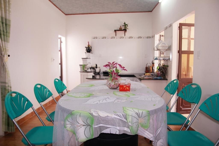 Sac Xanh Homestay, Hội An