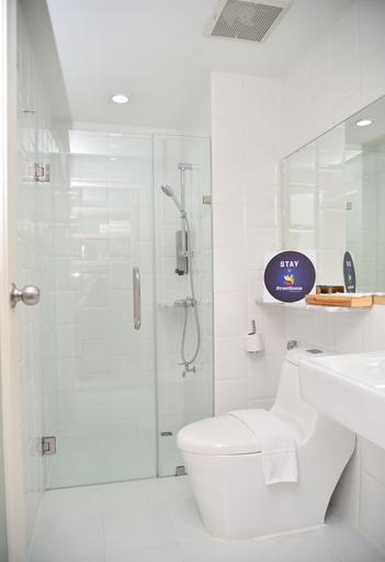 Bathroom 3, Stay at Streetgoose Huay Kaew, Muang Chiang Mai