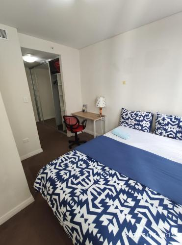 Bedroom 4, Mascot Clean Bedroom, Botany Bay