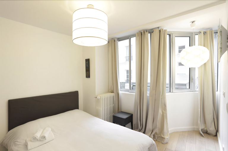 Designer Stay - Montparnasse, Paris