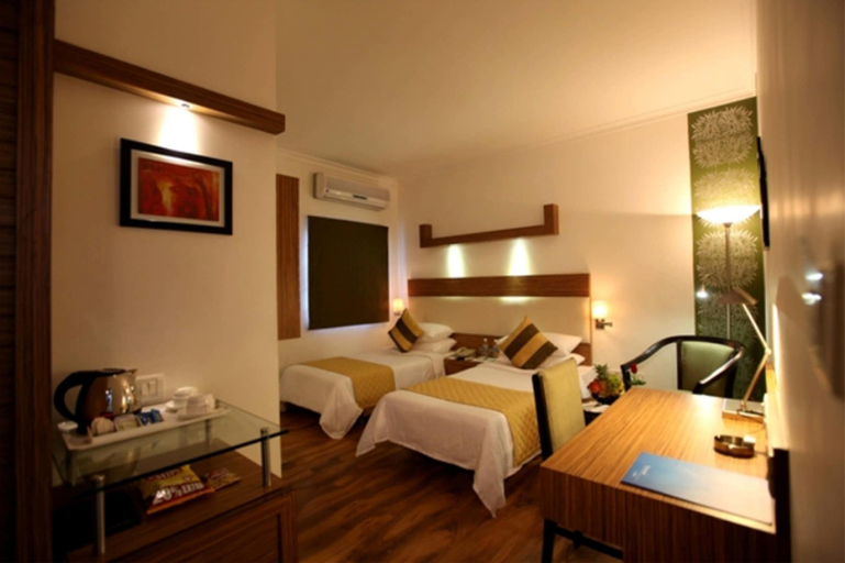 Hotel Crossroads, Gurgaon