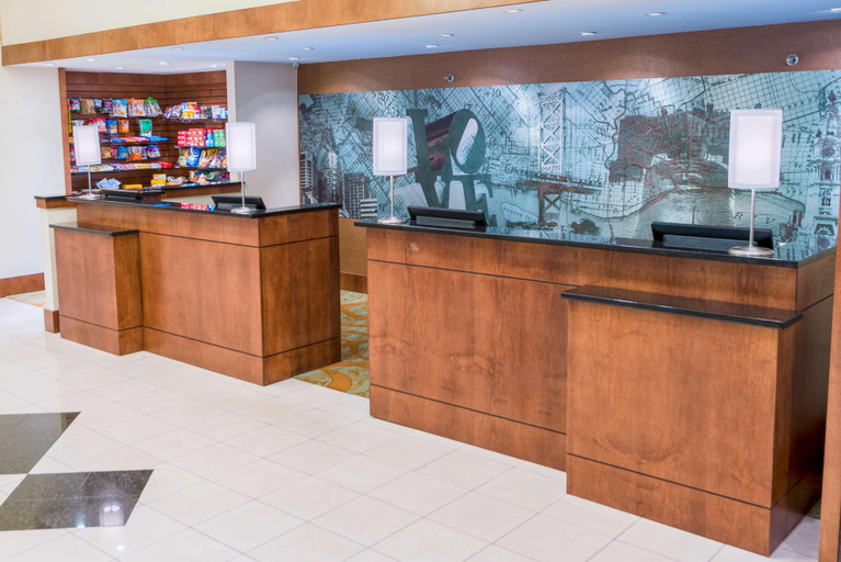 Public Area 4, Doubletree by Hilton Philadelphia Airport, Philadelphia