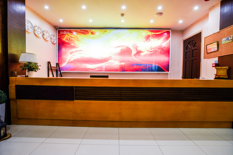 Public Area 4, OYO 236 Hotel Edmundo, Pototan