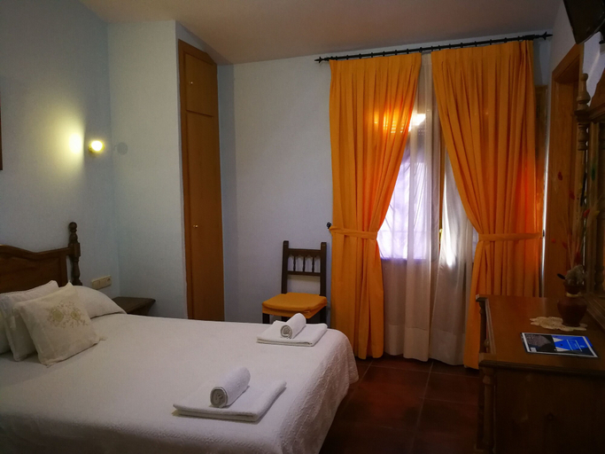 Bedroom 3, Hostal Restaurante Ego's, Ciudad Real