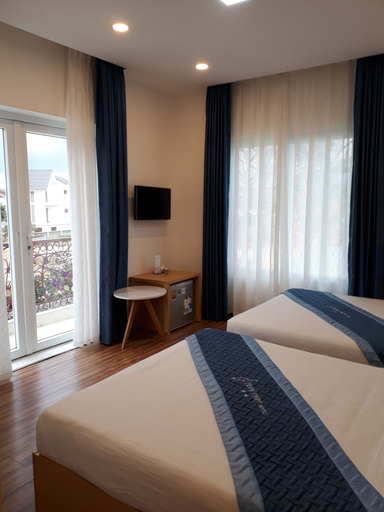 Bedroom 3, Tuan Thuy Hotel, Đà Lạt