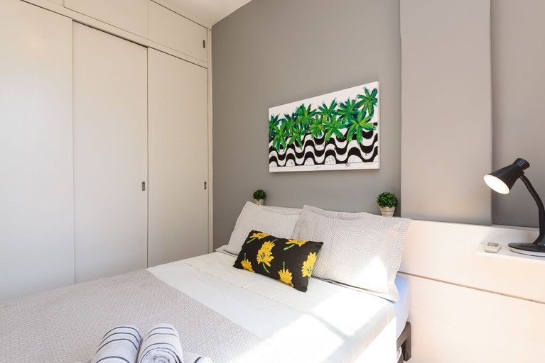 Bedroom 2, Omar do Rio - VP303, Rio de Janeiro