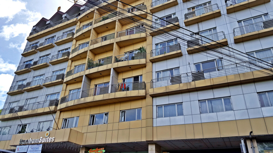 Baguio Burnham Suites, Baguio City