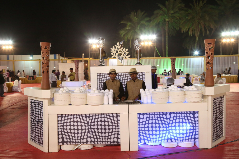 Public Area 3, Dariya Darshan Hotel, Daman