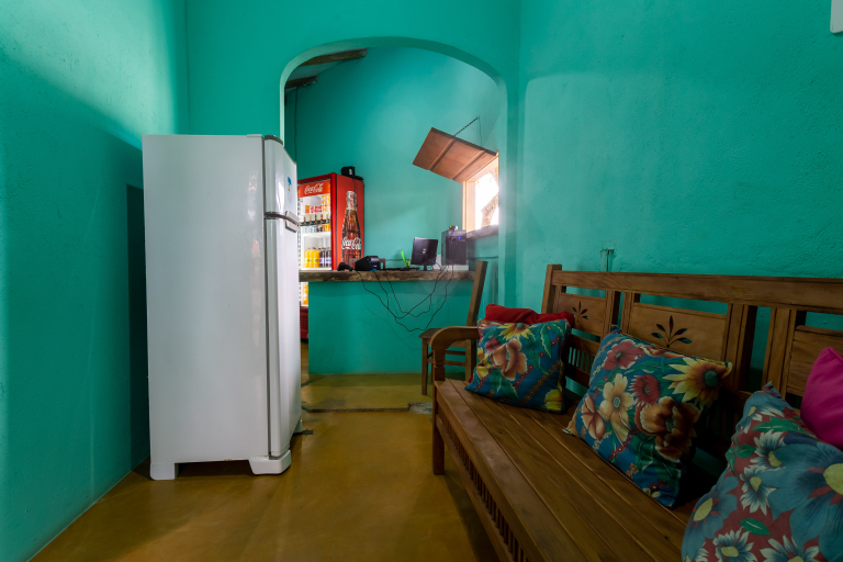 Bedroom 3, Pousada Malagueta, Porto Seguro