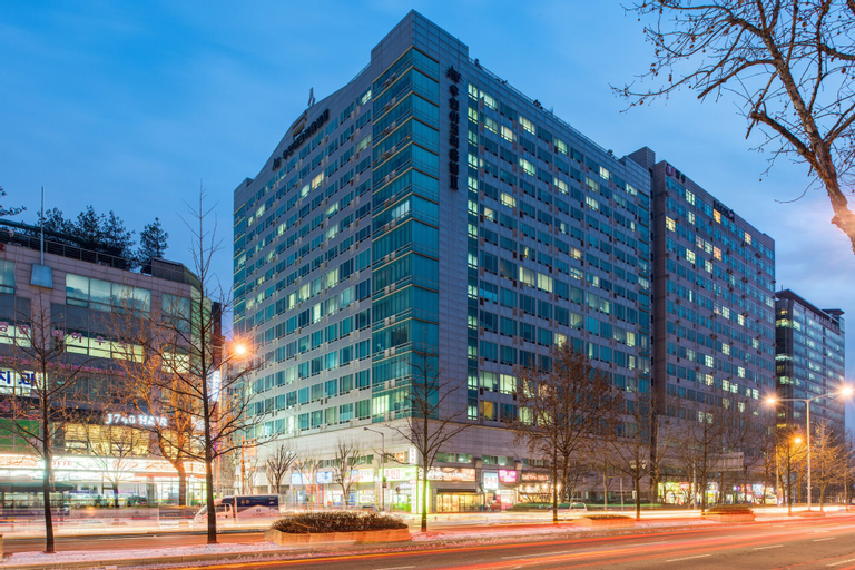 The Uno Residence, Goyang
