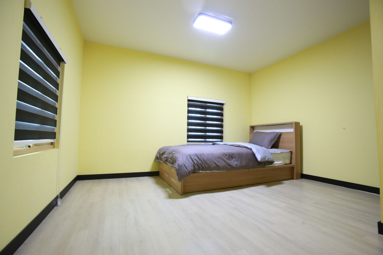 Bedroom 4, Daegwanryeong Egg Guesthouse - Hostel, Pyeongchang