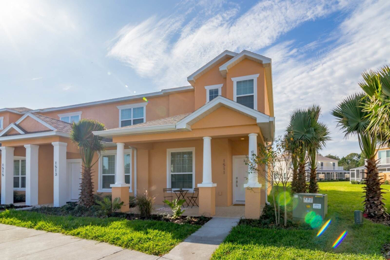 Exterior & Views, Silver Creek 3 Bed Townhouse w Splashpool - 5003SC, Lake