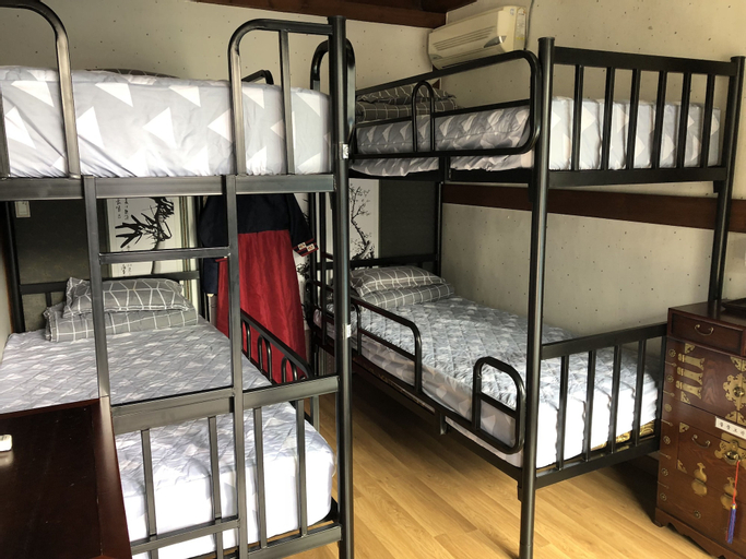 The Hanok & Spa, Buk