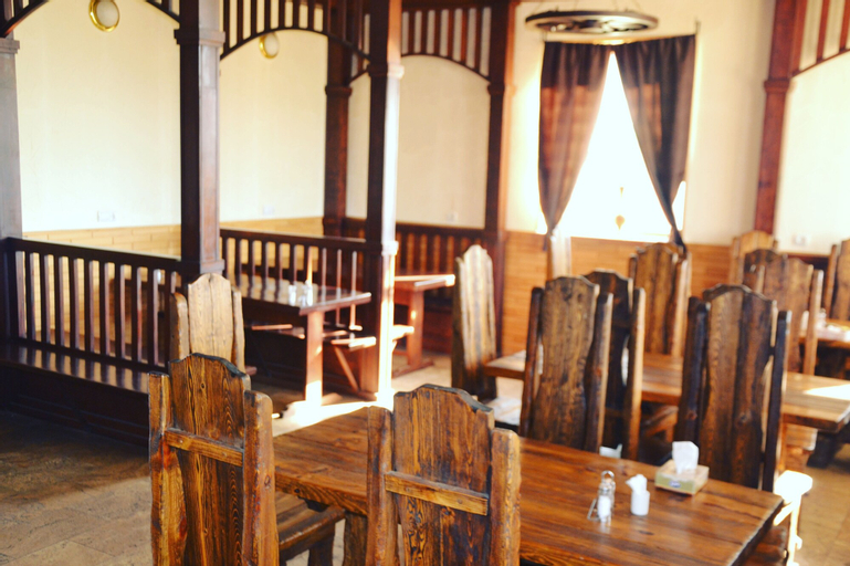 Hotel De La Krunk,
