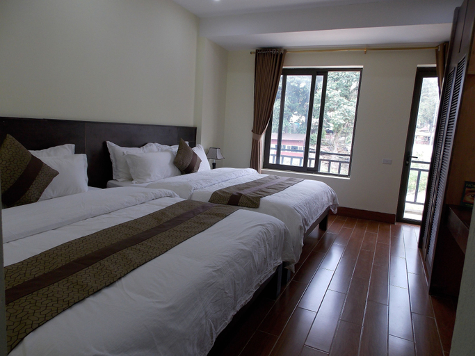 Bedroom 4, Sapa Meriton Boutique Hotel, Sa Pa