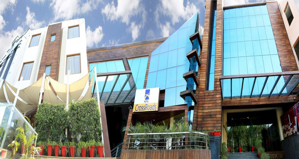 Hotel Crossroads, Gurgaon