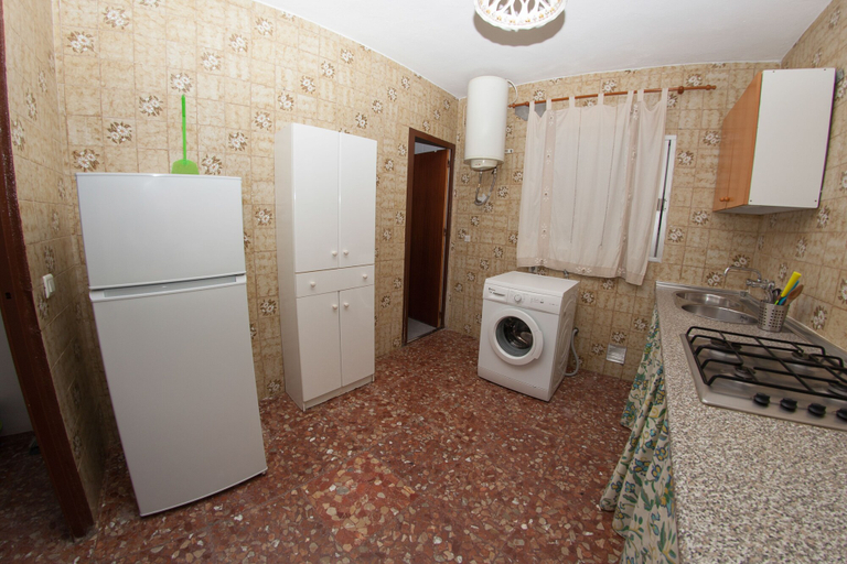 Bathroom 4, Casas Rurales Santos, Málaga