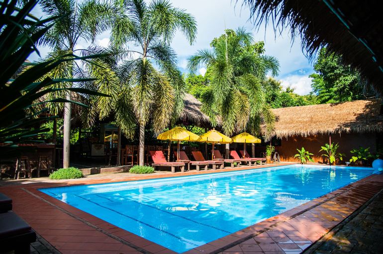 Baanpong Lodge, San Kamphaeng