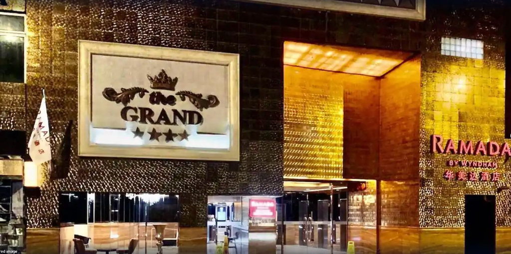 Food & Drinks 2, Ramada Grand Tsim Sha Tsui (Former Ramada Hong Kong Grand Tsim Sha Tsui), Kowloon