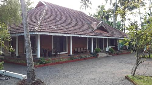 Kochi-riverside-homestay, Ernakulam