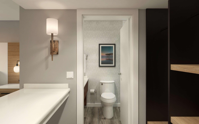Bathroom 5, Hilton Myrtle Beach Resort, Horry