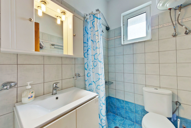 Bathroom 4, Matina's Residence, Ionian Islands