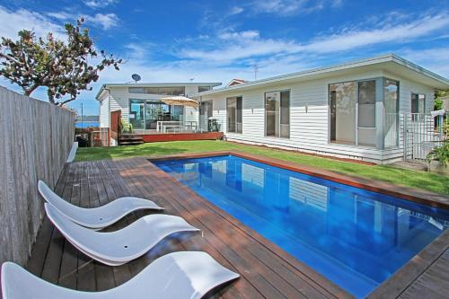 Mitchell 220 - BANNISTERS BEACH HOUSE, Shoalhaven - Pt B