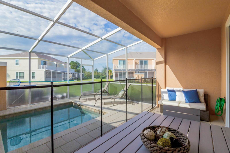 Sport & Beauty 1, Silver Creek 3 Bed Townhouse w Splashpool - 5003SC, Lake