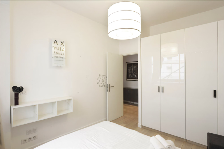 Designer Stay - Montparnasse, Paris