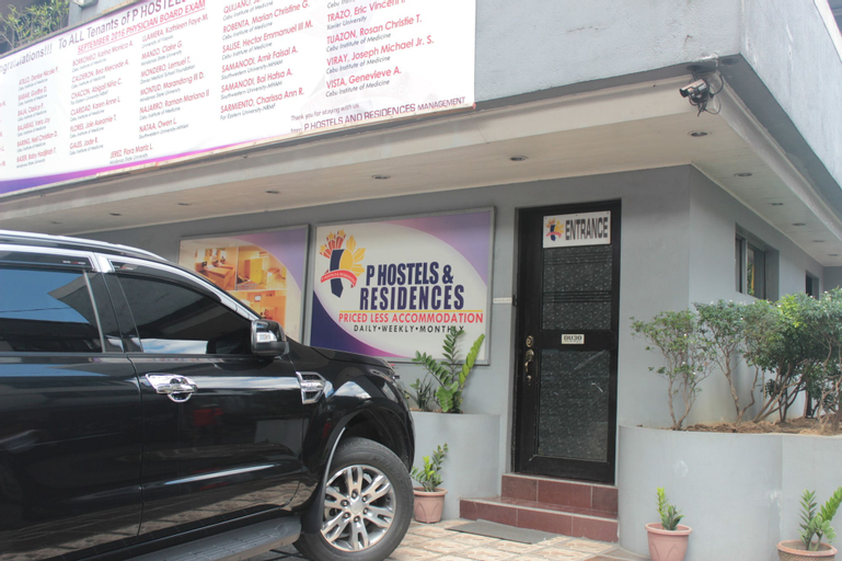 P Hostels and Residences, San Juan