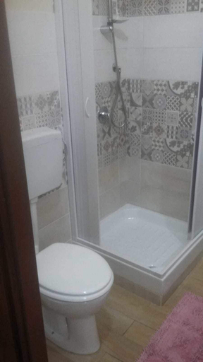 Bathroom 4, Bed and Breakfast IL CAVALIERE, Isernia