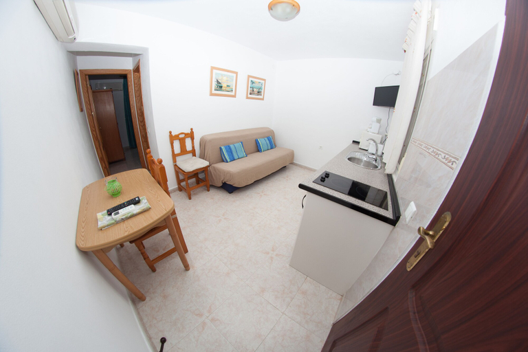 Bedroom 3, Casas Rurales Santos, Málaga