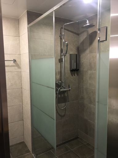 Bathroom 5, MOMO Hotel, Nowon