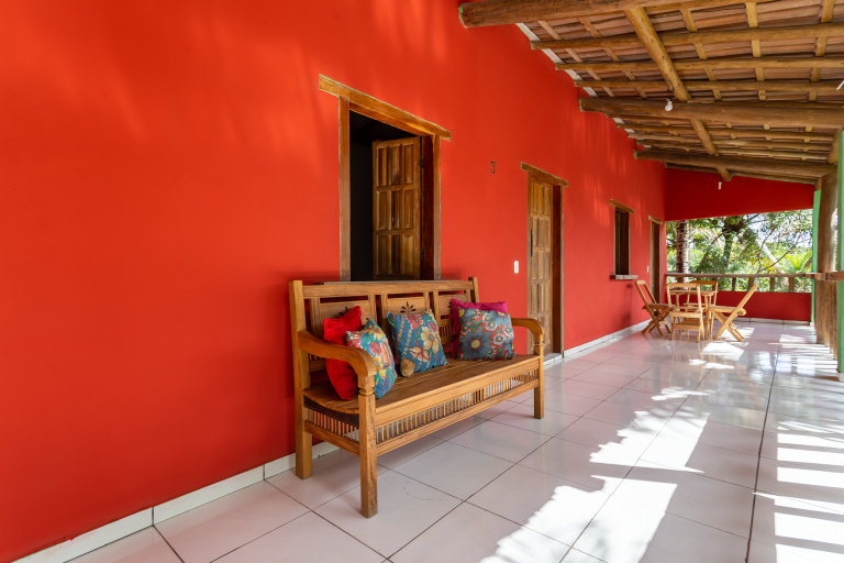 Public Area 2, Pousada Malagueta, Porto Seguro