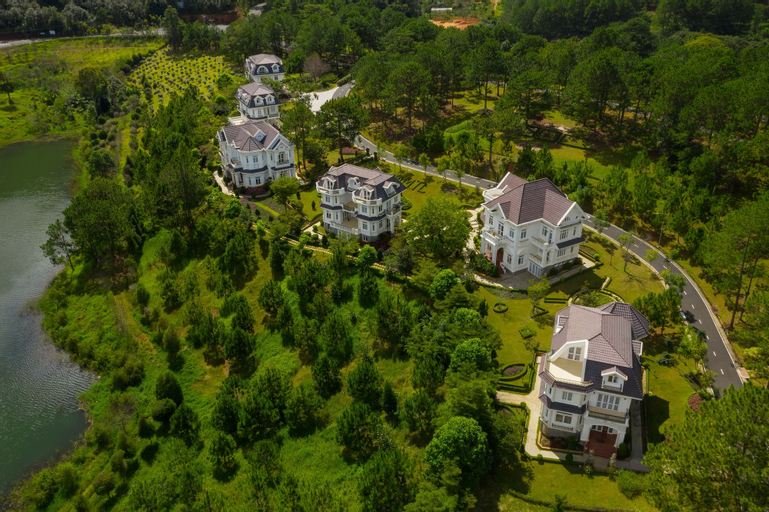 Sam Tuyen Lam Resort, Đà Lạt