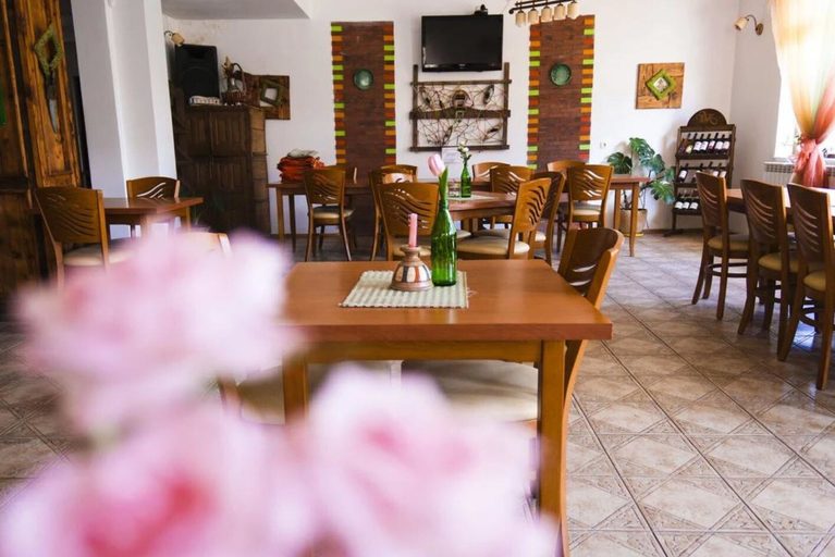 Food & Drinks 5, Pirina Club Hotel, Bansko