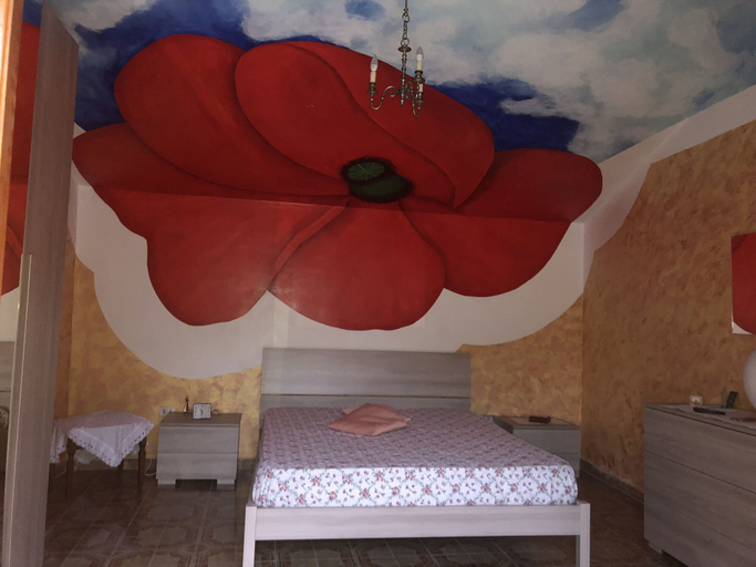 Bedroom 3, Bed and Breakfast IL CAVALIERE, Isernia