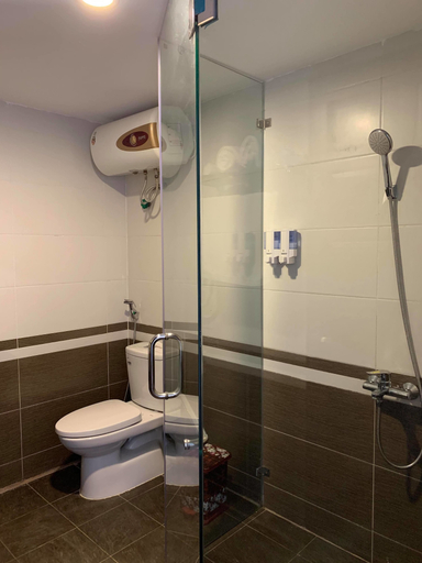 Bathroom 5, Sapa Meriton Boutique Hotel, Sa Pa