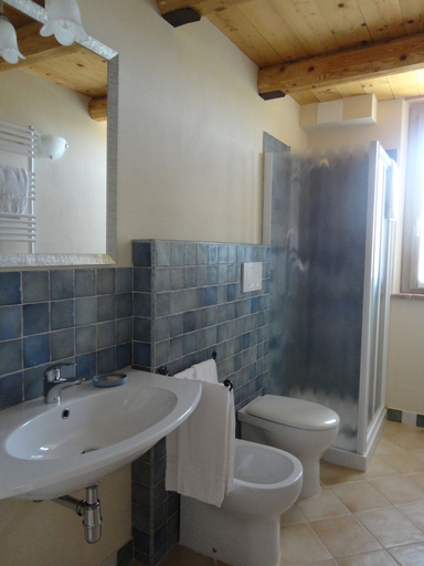 Bathroom 4, Villa Marietta Country House, Pesaro E Urbino